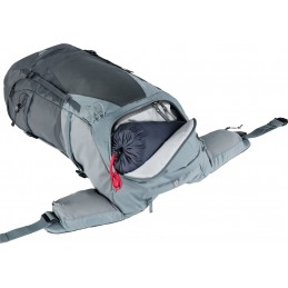 , Sac à dos de randonnée Futura 34L Extra Long Deuter, DEUTER, Croque Montagne