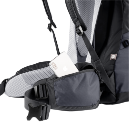 , Sac à dos de randonnée femme Futura Pro 38 SL Deuter, DEUTER, Croque Montagne