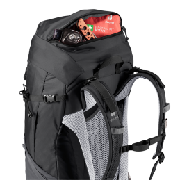 , Sac à dos de randonnée femme Futura Pro 38 SL Deuter, DEUTER, Croque Montagne