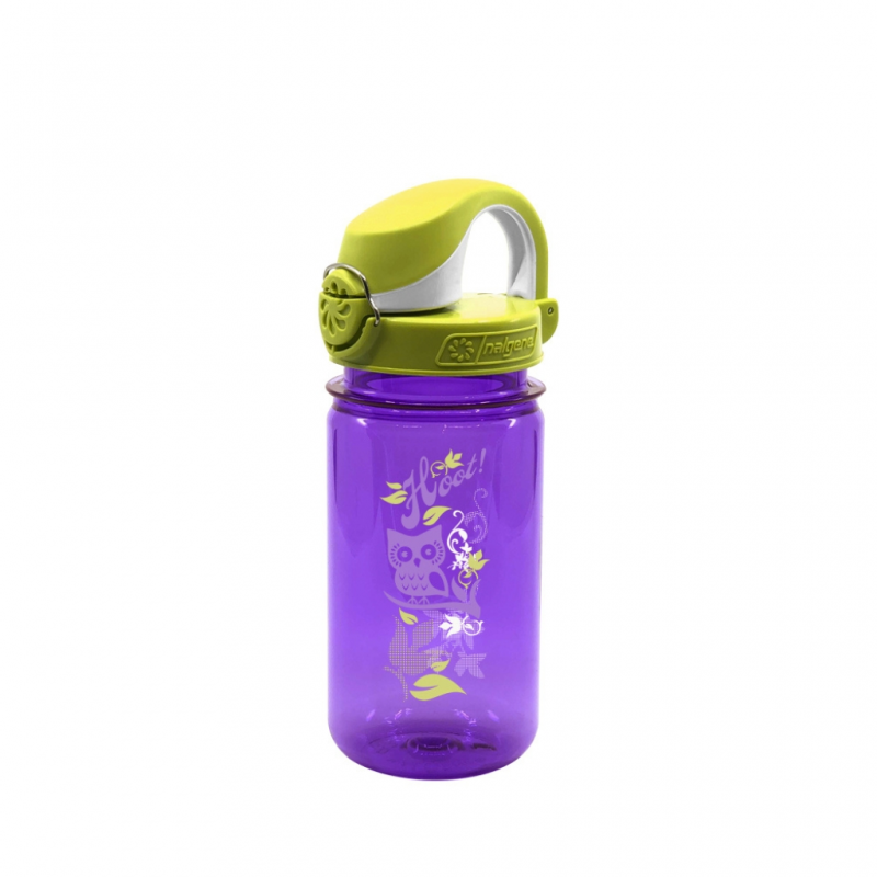 , Gourde pour enfant OTF Kids 350ml Nalgène, NALGENE, Croque Montagne