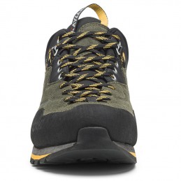 , Chaussure Vitrik  Dark Green-Ocher Kayland, KAYLAND, Croque Montagne