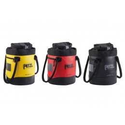 , Sac à corde autoportant Bucket Petzl, PETZL, Croque Montagne, Sac à corde autoportant Bucket Petzl, PETZL, Croque Montagne