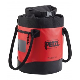 , Sac à corde autoportant Bucket Petzl, PETZL, Croque Montagne, Sac à corde autoportant Bucket Petzl, PETZL, Croque Montagne