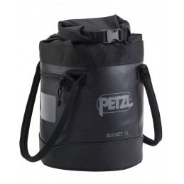 , Sac à corde autoportant Bucket Petzl, PETZL, Croque Montagne, Sac à corde autoportant Bucket Petzl, PETZL, Croque Montagne