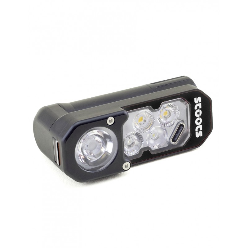 OPALO_STOOTS_1, Lampe Frontale Opalo 3 Stoots, STOOTS, Croque Montagne, Lampe Frontale Opalo 3 Stoots, STOOTS, Croque Montagne