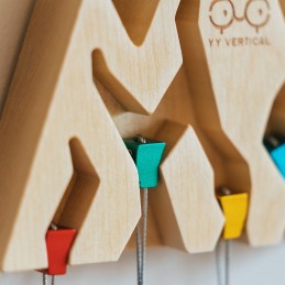 , Porte-clés Mountain YY Vertical, YY VERTICAL, Croque Montagne, Porte-clés Mountain YY Vertical, YY VERTICAL, Croque Montagne