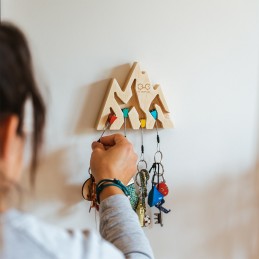 , Porte-clés Mountain YY Vertical, YY VERTICAL, Croque Montagne, Porte-clés Mountain YY Vertical, YY VERTICAL, Croque Montagne