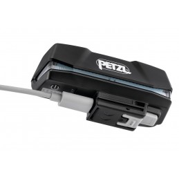 Lampe frontale rechargeable Xena Petzl, Lampe frontale Xena 1400 lumens rechargeable Petzl, PETZL, Croque Montagne