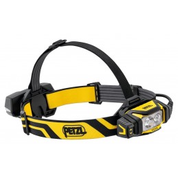 Lampe frontale rechargeable Xena Petzl, Lampe frontale Xena 1400 lumens rechargeable Petzl, PETZL, Croque Montagne