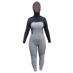 Combinaison néoprène monopièce femme Soffia 6mm Seland