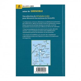 , Balades à skis autour de Grenoble, , Croque Montagne, Balades à skis autour de Grenoble, , Croque Montagne