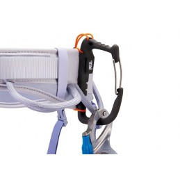 Harnais escalade femme Corax LT non réglable Petzl, Harnais escalade femme Corax LT non réglable Petzl, PETZL, Croque Montagne