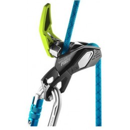 Assureur Pinch Edelrid, Assureur avec blocage assisté Pinch Edelrid, EDELRID, Croque Montagne