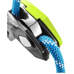 Assureur Pinch Edelrid, Assureur avec blocage assisté Pinch Edelrid, EDELRID, Croque Montagne