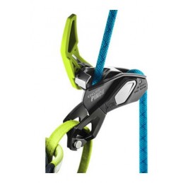 Assureur Pinch Edelrid, Assureur avec blocage assisté Pinch Edelrid, EDELRID, Croque Montagne