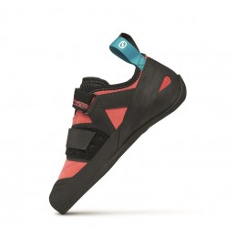 70082-002-1_01_Origin V WMN _ Coral - Black_Scarpa_Croque_Montagne