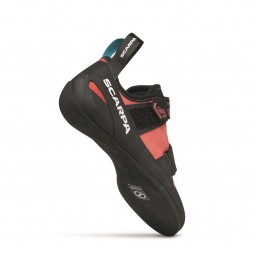 70082-002-1_01_Origin V WMN _ Coral - Black_Scarpa_Croque_Montagne