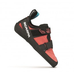 70082-002-1_01_Origin V WMN _ Coral - Black_Scarpa_Croque_Montagne