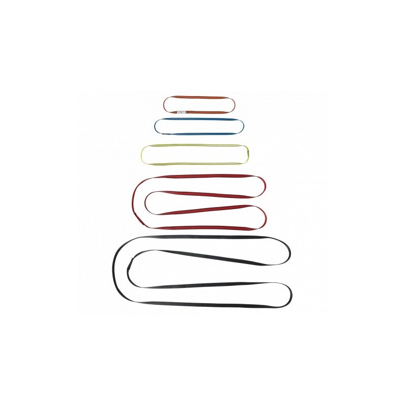 Anneau de sangle Ellipse 19 mm Courant, Anneau de sangle Ellipse 19 mm Courant, COURANT, Croque Montagne