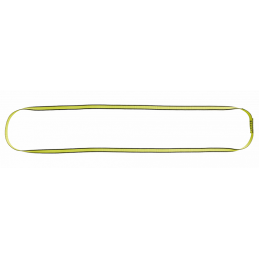 Anneau de sangle Ellipse 19 mm Courant, Anneau de sangle Ellipse 19 mm Courant, COURANT, Croque Montagne