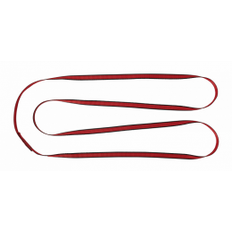 Anneau de sangle Ellipse 19 mm Courant, Anneau de sangle Ellipse 19 mm Courant, COURANT, Croque Montagne