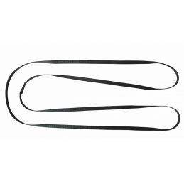 Anneau de sangle Ellipse 19 mm Courant, Anneau de sangle Ellipse 19 mm Courant, COURANT, Croque Montagne