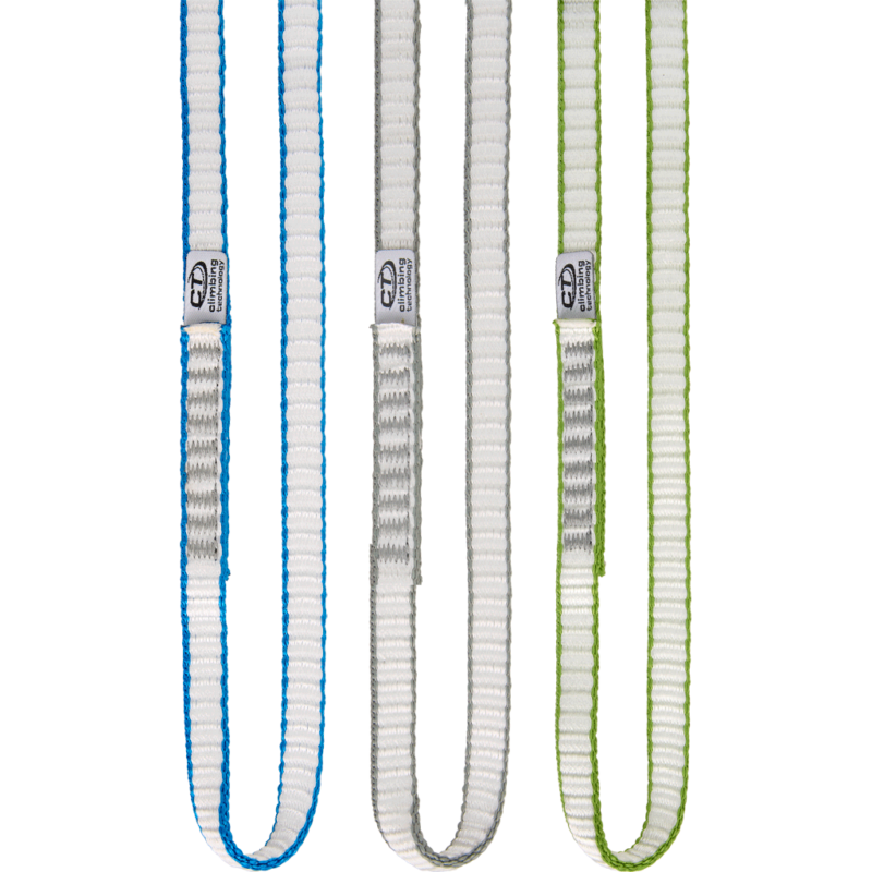 , Anneau cousu Looper dyneema Climbing Technology, CLIMBING TECHNOLOGY, Croque Montagne