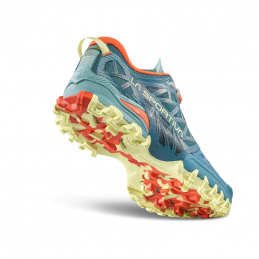 Chaussures Trail Running Bushido III Femme LA SPORTIVA