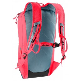 3362022-5436-GravityPitch12_hibiscus_graphite, Sac à dos d'escalade Gravity Pitch 12 Deuter, DEUTER, Croque Montagne