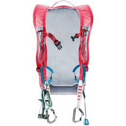 3362022-5436-GravityPitch12_hibiscus_graphite, Sac à dos d'escalade Gravity Pitch 12 Deuter, DEUTER, Croque Montagne