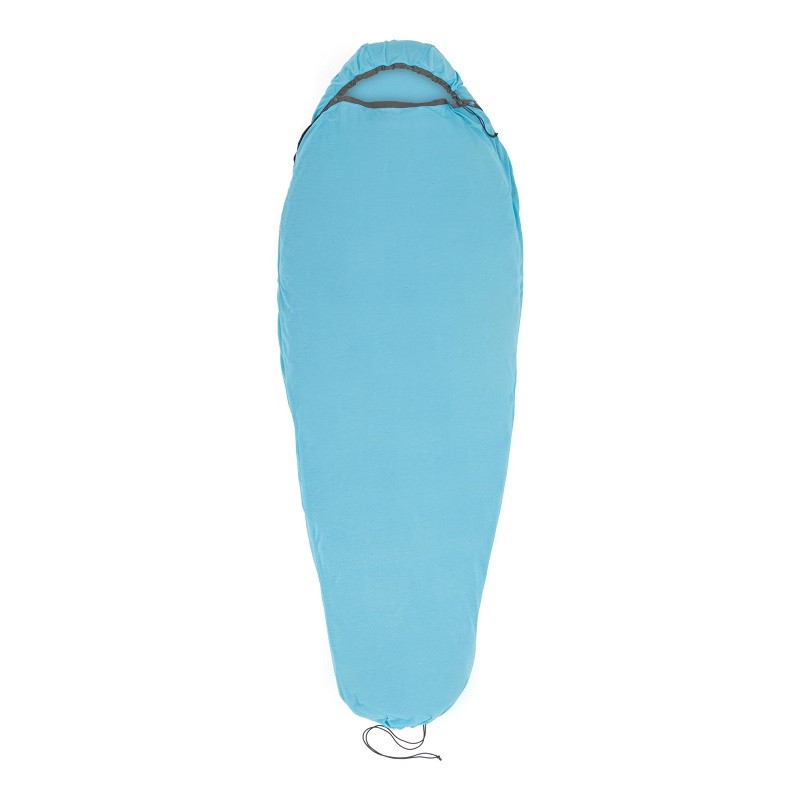 Drap de sac Breeze Compact Mummy Sea To summit, Drap de sac Breeze Compact Mummy Sea To summit, SEA TO SUMMIT, Croque Montagne