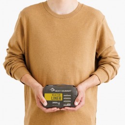 Drap de sac Reactor Mummy Compact Drawcord Sea To Summit