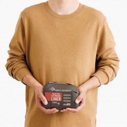 Drap de sac Reactor Extreme Mummy Compact Drawcord Sea To Summit