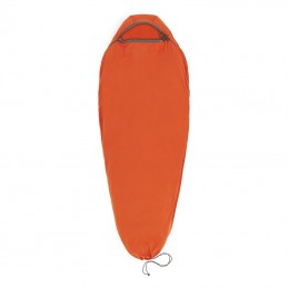 Drap de sac Reactor Fleece Mummy Standard Drawcord Sea To Summit