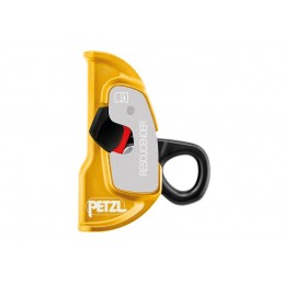 , Bloqueur à came ouvrable Rescucender Petzl, PETZL, Croque Montagne