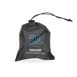 Poche à eau Seeker 2L Hydrapak, Poche à eau Seeker 2L Hydrapak, HYDRAPAK, Croque Montagne