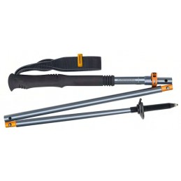 Bâtons pliables randonnée FXLite TI Komperdell, Bâtons pliables randonnée FXLite TI Komperdell, KOMPERDELL, Croque Montagne