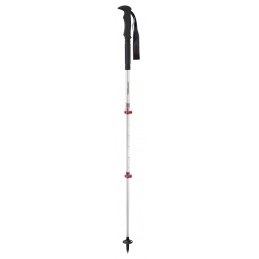 Bâtons trekking télescopiques Explorer Compact Komperdell
