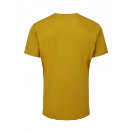 Sonic_Ultra_Tee_Sahara_QBL_18_SAH, Tee Shirt Sonic Ultra homme Rab, RAB, Croque Montagne