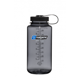 Bouteille grande ouverture 1 L Nalgene, Bouteille grande ouverture 1 L Nalgene, NALGENE, Croque Montagne