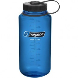 Bouteille grande ouverture 1 L Nalgene, Bouteille grande ouverture 1 L Nalgene, NALGENE, Croque Montagne