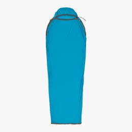 Drap de sac Breeze Standard Mummy Sea To Summit, Drap de sac Breeze Standard Mummy Sea To Summit, SEA TO SUMMIT, Croque Montagne