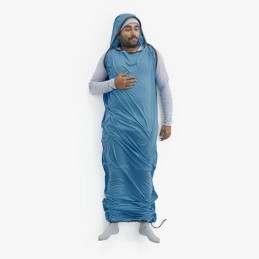 Drap de sac Breeze Standard Mummy Sea To Summit, Drap de sac Breeze Standard Mummy Sea To Summit, SEA TO SUMMIT, Croque Montagne