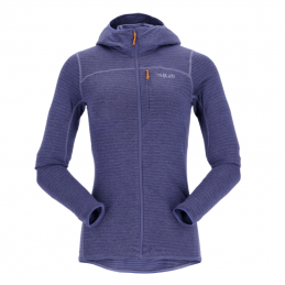 Veste à capuche femme Ascendor Light Hoody Rab, Veste à capuche femme Ascendor Light Hoody Rab, RAB, Croque Montagne