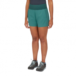 Short femme Momentum marina blue Rab, Short femme Momentum marina blue Rab, RAB, Croque Montagne