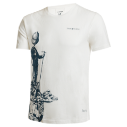 Tee Shirt Homme Nubes Trangoworld, Tee Shirt Homme Nubes Trangoworld, TRANGOWORLD, Croque Montagne