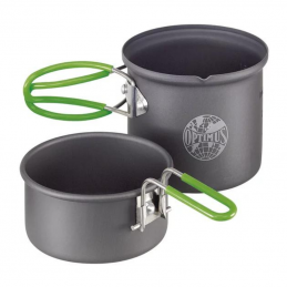 Popotte Terra Solo Cook Set 0.6L Optimus, Popotte Terra Solo Cook Set 0.6L Optimus, OPTIMUS, Croque Montagne