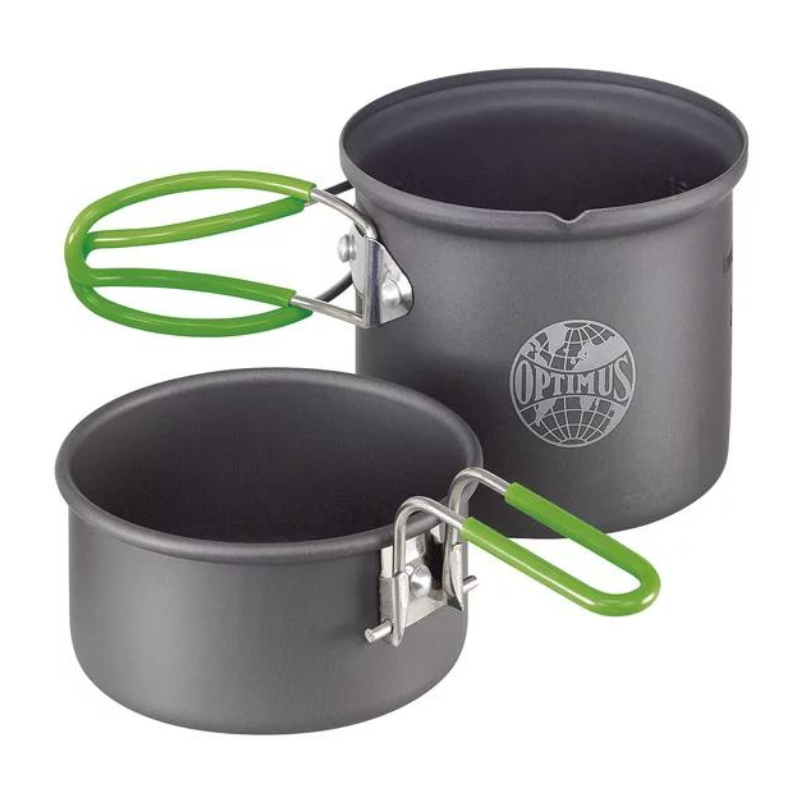 Popotte Terra Solo Cook Set 0.6L Optimus, Popotte Terra Solo Cook Set 0.6L Optimus, OPTIMUS, Croque Montagne