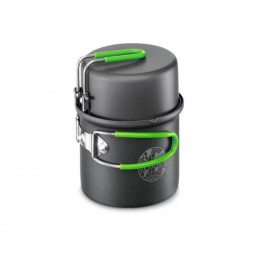 Popotte Terra Solo Cook Set 0.6L Optimus, Popotte Terra Solo Cook Set 0.6L Optimus, OPTIMUS, Croque Montagne