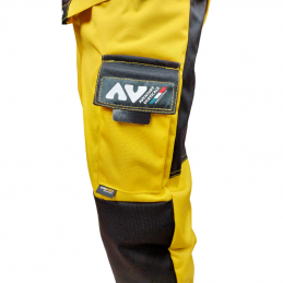 Pantalon de spéléologie Piton Confort Aventure Verticale